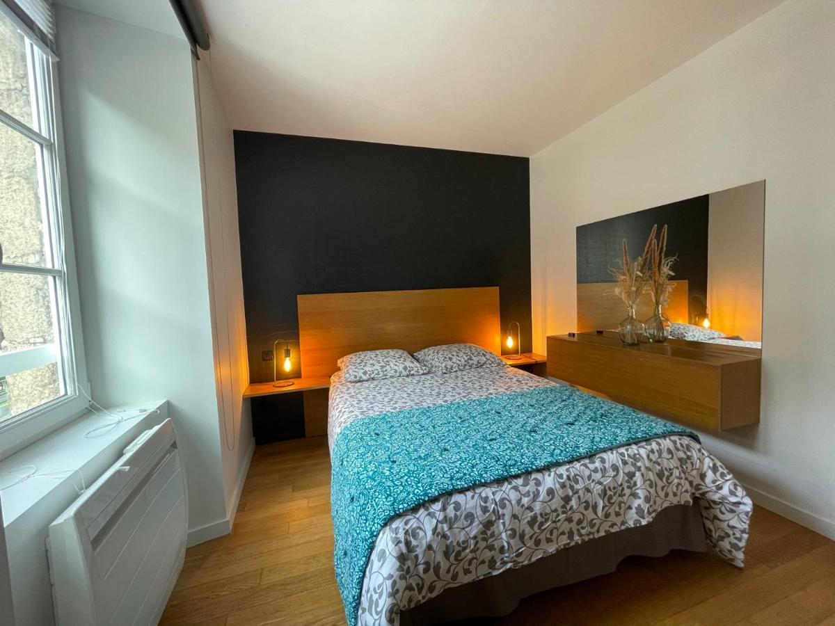 Chez Cathy Et Leo Bed & Breakfast Dinan Ngoại thất bức ảnh